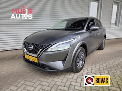 Nissan Qashqai - MHEV 116KW Acenta Xtronic