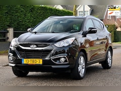 Hyundai ix35 - 2.0i Business Edition | NAVI | CLIMA | CRUISE | CAMERA | TREKHAAK | NAP | ZEER MOOIE DEALE