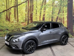 Nissan Juke - 1.0 DIG-T Enigma Plus Navi Camera Rijstrook 19 Inch Keyless DAB Stoelverwarming Cruise Con