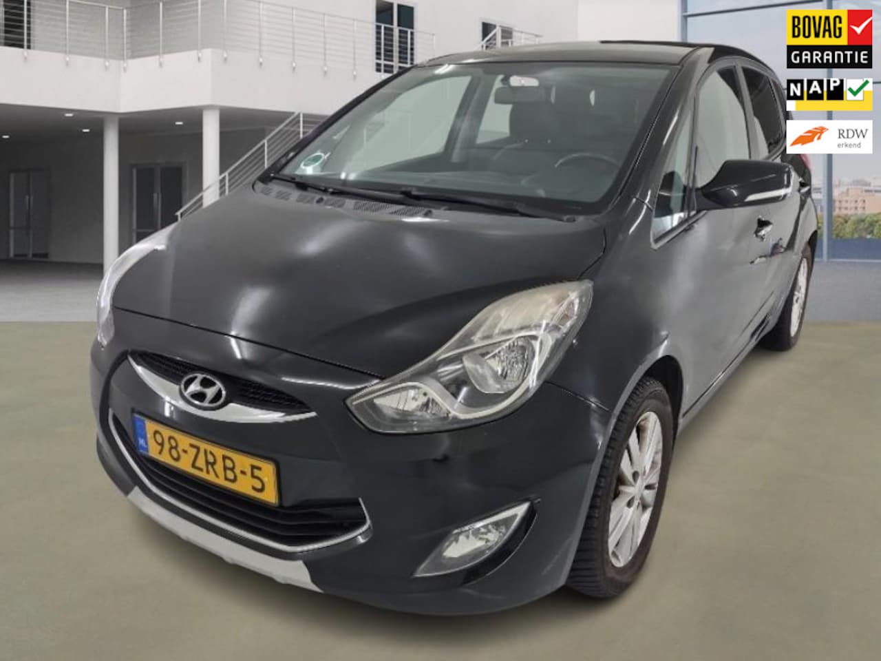 Hyundai ix20 - 1.4i Pro 77.100 km + NAP NL-auto - AutoWereld.nl