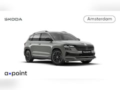 Skoda Karoq - Sportline Business 1.5 TSI 150 pk 7 versn. DSG | Panoramadak | Travel assist pakket plus |