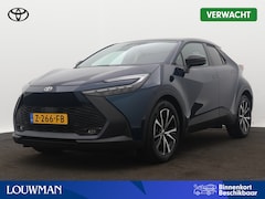 Toyota C-HR - 1.8 Hybrid 140 First Edition | Dodehoekdetector | Navigatie | 360 Camera | Elektrische Ach