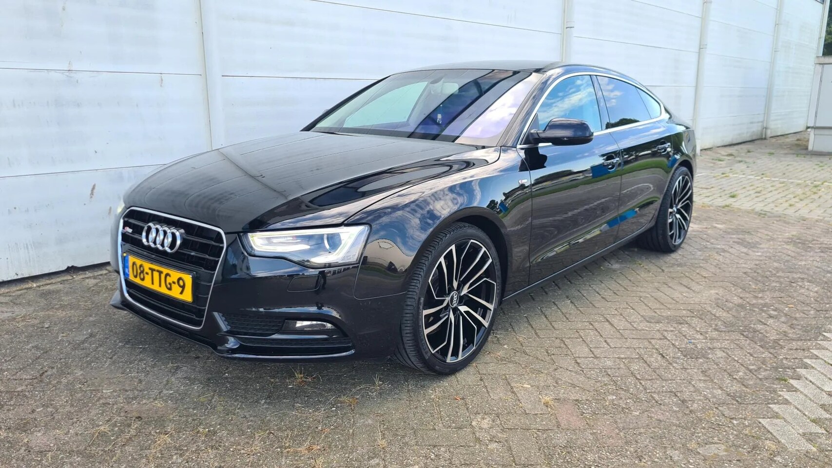 Audi A5 Sportback - 1.8 TFSI 1.8 TFSI - AutoWereld.nl