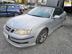 Saab 9-3 Cabrio - 2.0T Aero