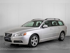 Volvo V70 - 2.0 5 cilinder D3 Summum Automaat