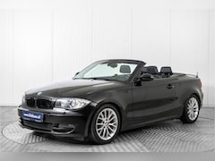 BMW 1-serie Cabrio - 125i