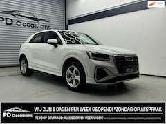 Audi Q2 - 35 TFSI S-Tronic Advanced S -Line Camera - Clima - ACC