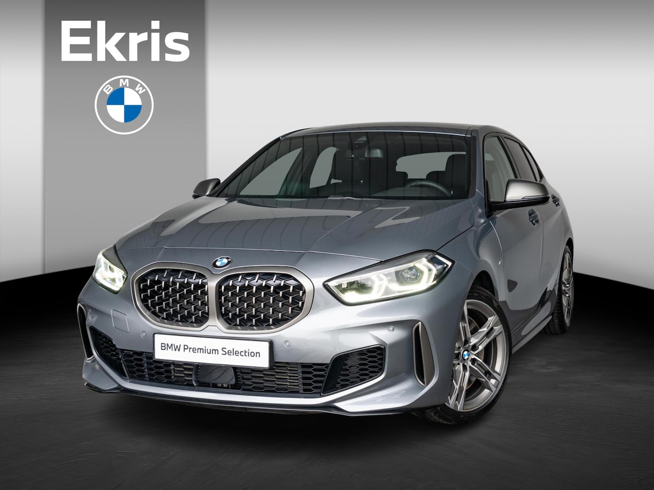 BMW 1-serie - 5-deurs M135i xDrive | M Sportpakket | Innovation Pack | 18 inch | Stuurwielverwarming | C - AutoWereld.nl