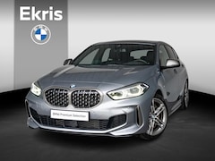 BMW 1-serie - 5-deurs M135i xDrive | M Sportpakket | Innovation Pack | 18 inch | Stuurwielverwarming | C