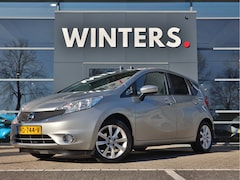 Nissan Note - 1.2 DIG-S Tekna Navi+BT Keyless ECC-Airco Cr.Control 16"LMV