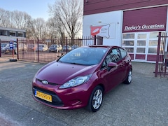 Ford Fiesta - 1.25 82pk 3D Trend