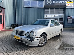 Mercedes-Benz E-klasse - 220 CDI Classic Automaat/NL-Auto/NAP/Airco