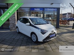 Toyota Aygo - 1.0 VVT-i x-joy|CAMERA|LED|2021|NAP