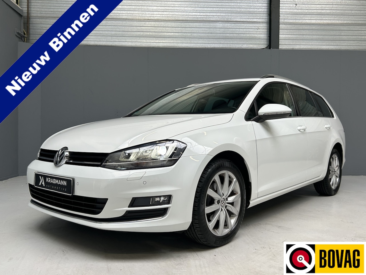 Volkswagen Golf Variant - 1.4 TSI Highline Trekhaak|Xenon|Dealer Onderhouden| - AutoWereld.nl