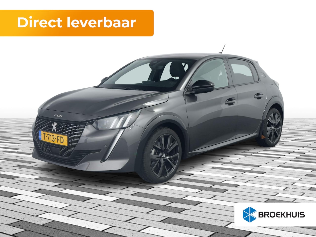 Peugeot 208 - 1.2 PureTech GT | Navi | Cruise | Clima | Apple Carplay/ Android Auto | Camera | - AutoWereld.nl