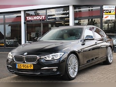 BMW 3-serie - 320d EDE Luxury - AUTOMAAT, FACELIFT, NAVI, LEDER, LED