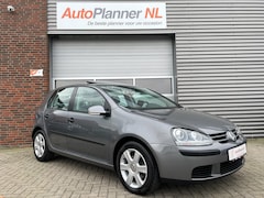 Volkswagen Golf - V 1.6 Sportline Leder Schuifdak 1e Eigen