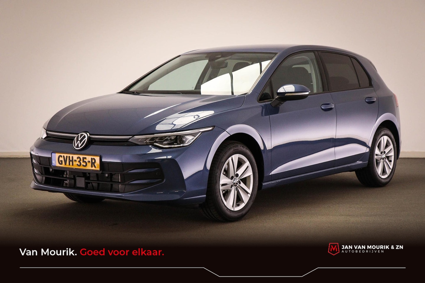 Volkswagen Golf - 1.5 TSI Life Edition | COMFORT / LED / MULTIMEDIA- PACK | STUURVERWARMING | DAB | APPLE - AutoWereld.nl