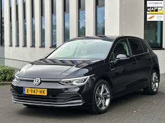 Volkswagen Golf - 1.5 eTSI automaat Style sport, sfeerverlichting, digitaal cocpit, stoelverwarming