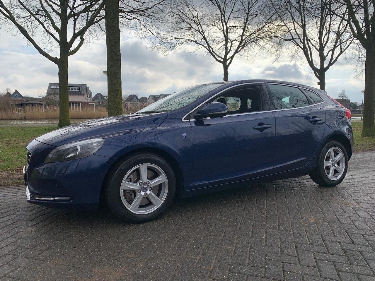 Volvo V40 - 2.0 D4 Ocean Race Business 2.0 D4 Ocean Race Business - AutoWereld.nl