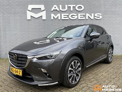 Mazda CX-3 - 2.0 SkyActiv-G 121 Luxury Automaat