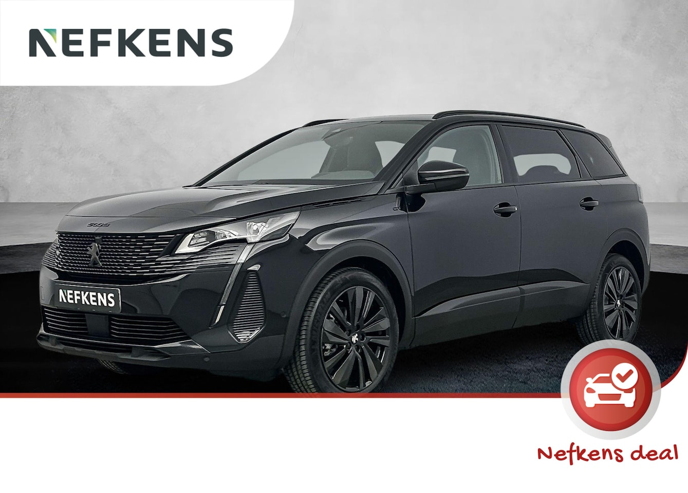 Peugeot 5008 - 1.2 130pk GT | Panoramisch schuif kanteldak | Stoelverwarming | Scherpe voorraaddeal nieuw - AutoWereld.nl