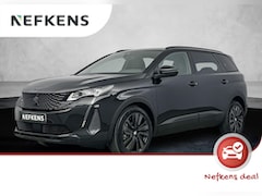 Peugeot 5008 - 1.2 130pk GT | Panoramisch schuif kanteldak | Stoelverwarming | Scherpe voorraaddeal nieuw