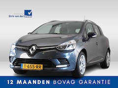 Renault Clio Estate - 0.9 TCe Limited | Stoelverwarming | Airco | Bluetooth | Cruise Control | Parkeersensoren A