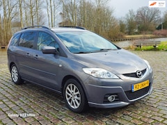 Mazda 5 - 5 1.8 Business 1e eigenaar 6 personen navigatie stoelverwarming