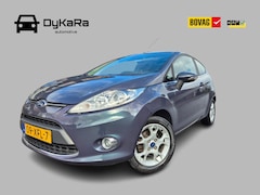 Ford Fiesta - 1.25 Titanium Clima, PDC, Cruise, NAP