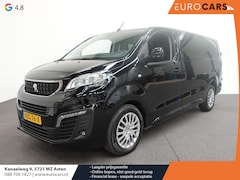 Peugeot Expert - 2.0 Hdi 180PK Expert 2.0 Hdi Automaat Dubbele Cabine Navigatie Parkeersensoren Clima Contr