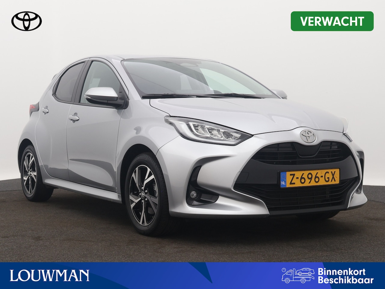 Toyota Yaris - 1.5 Hybrid 115 First Edition | Navigatie | LED | Climate Control | - AutoWereld.nl