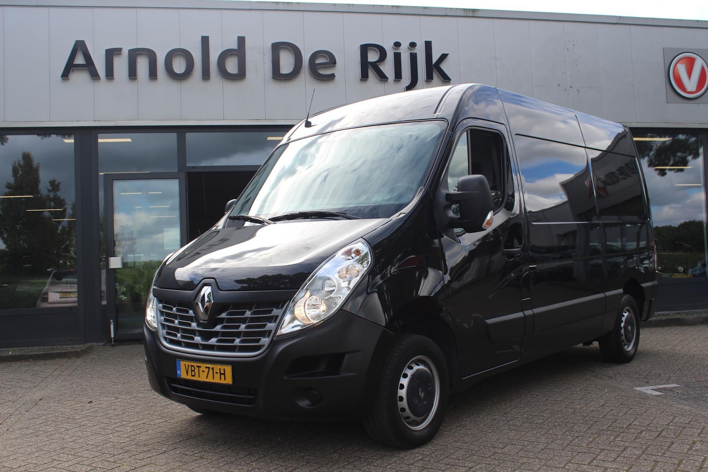 Renault Master - T35 2.3 dCi L2H2 T35 2.3 dCi L2H2 - AutoWereld.nl