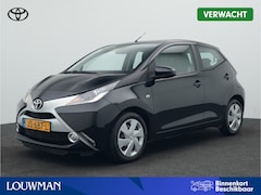 Toyota Aygo - 1.0 VVT-i x-play | Airco |