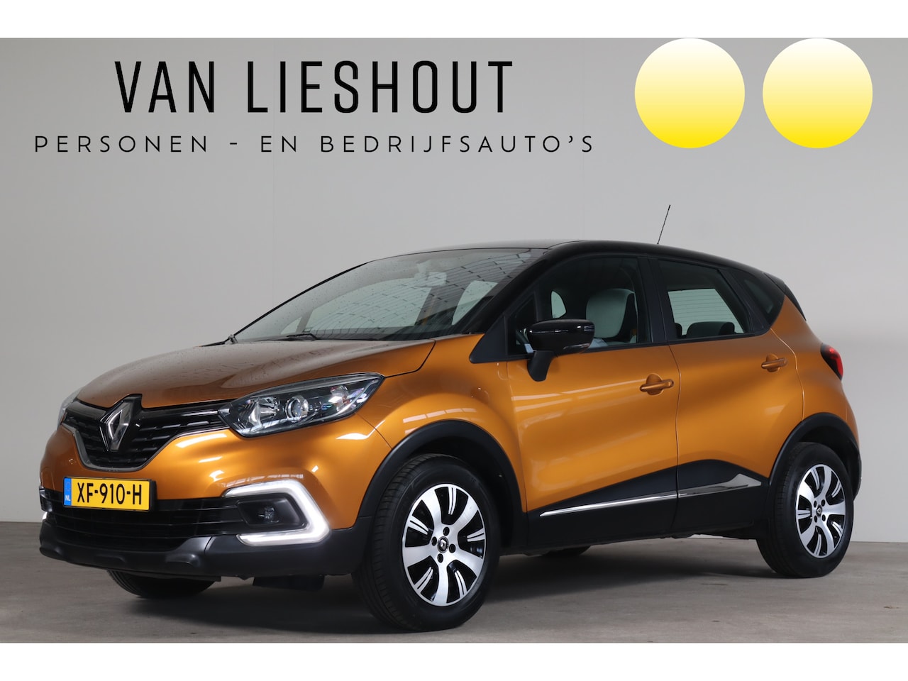 Renault Captur - 0.9 TCe Limited Nav I PDC i Cruise - AutoWereld.nl