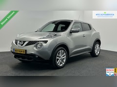 Nissan Juke - 1.2 DIG-T S/S N-Connecta PANO NAVI CAMERA ECC