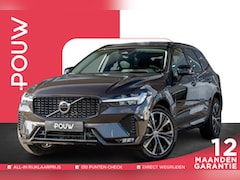 Volvo XC60 - 250pk B5 Ultimate Dark | Leder | Head-up Display | Camera | Panoramadak