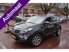 Kia Sportage - 2.0 DynamicPlusLine AUTOMAAT PANORAMADAK CRUISE TEL NAV