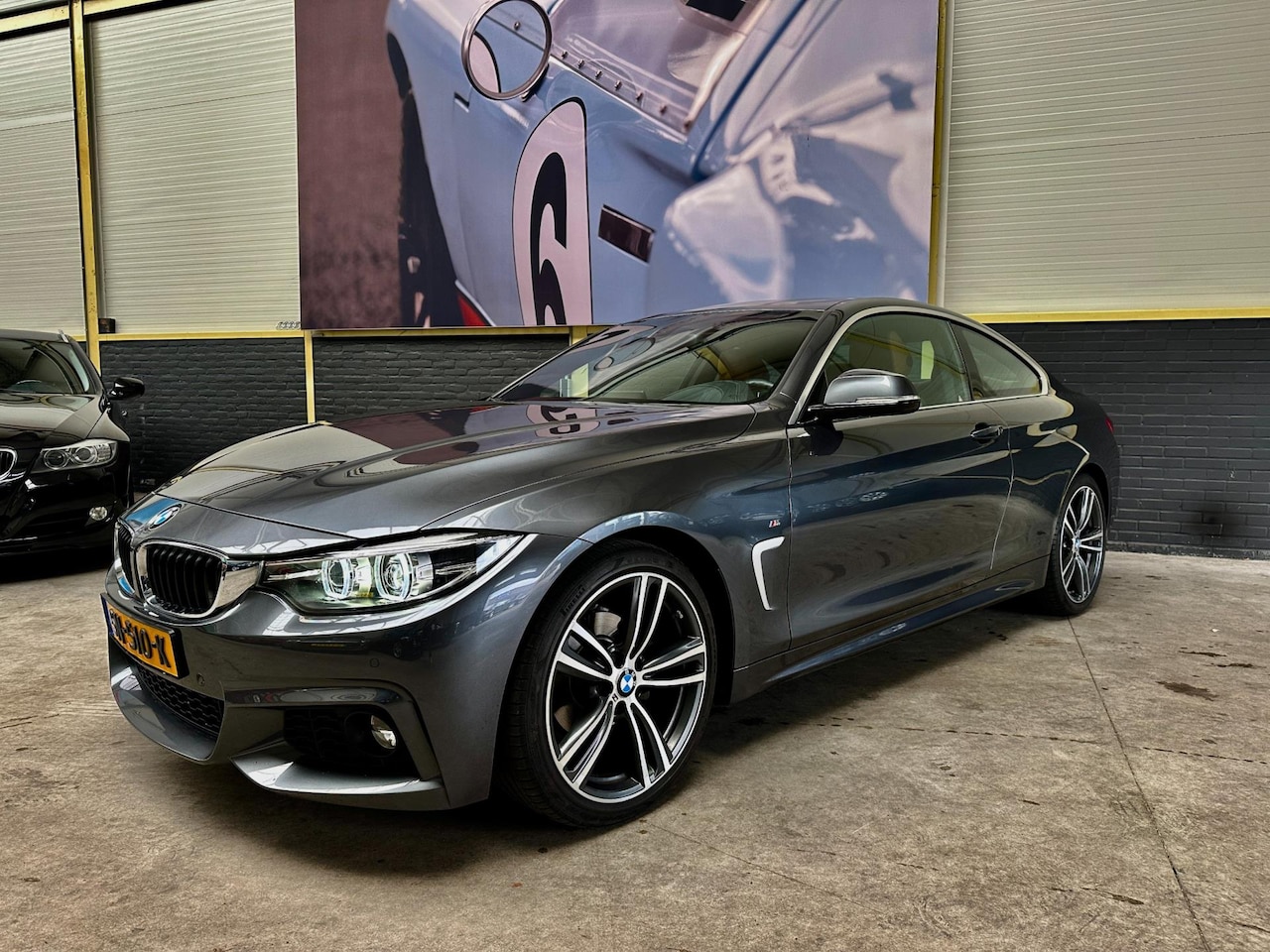 BMW 4-serie Coupé - 418i M-Sport High Exe|19inch| Apple carplay|Leder|67dkm| - AutoWereld.nl