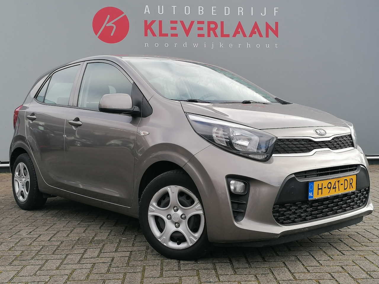 Kia Picanto - 1.0 MPi ComfortPlusLine | AIRCO | CAMERA | APPLE CARPLAY/ ANDROID AUTO | Wij bieden ook fi - AutoWereld.nl