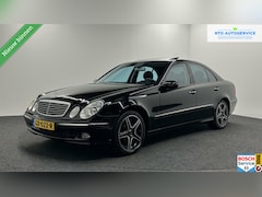 Mercedes-Benz E-klasse - 200 K. Classic SCHUIF/KANTELDAK