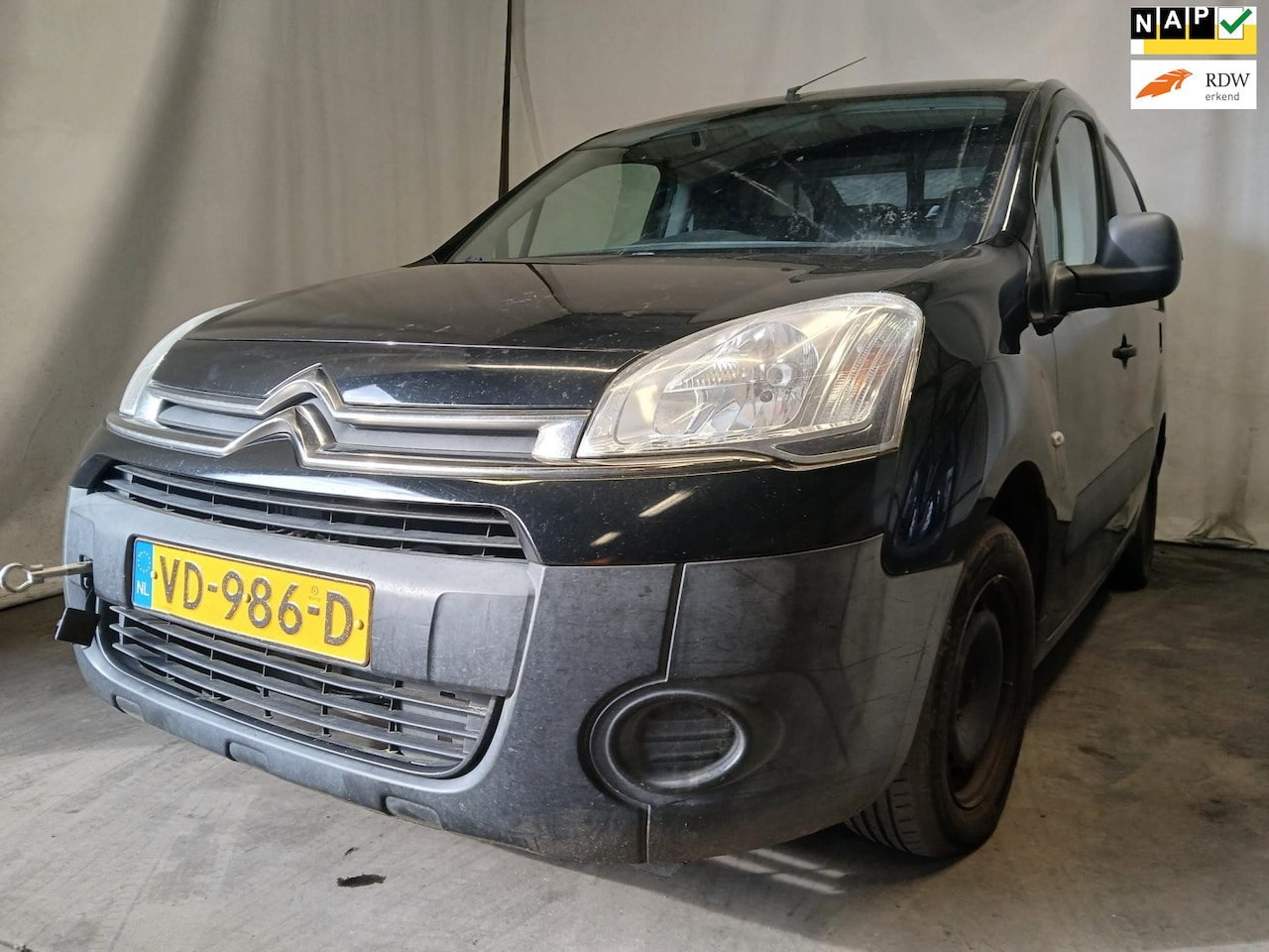 Citroën Berlingo - 1.6 HDI 500 Club Economy - Airco - Turbo Defect - AutoWereld.nl