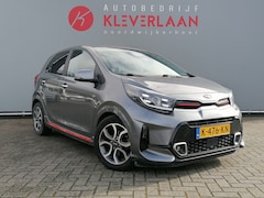 Kia Picanto - 1.0 DPi GT-Line | AIRCO | CAMERA | APPLE CARPLAY/ ANDROID AUTO | Wij bieden ook financieri