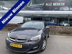 Opel Astra - 1.4 Turbo Cosmo Mistlampen - Lederen stuurwiel - cruise control - radio - Licht metalen ve