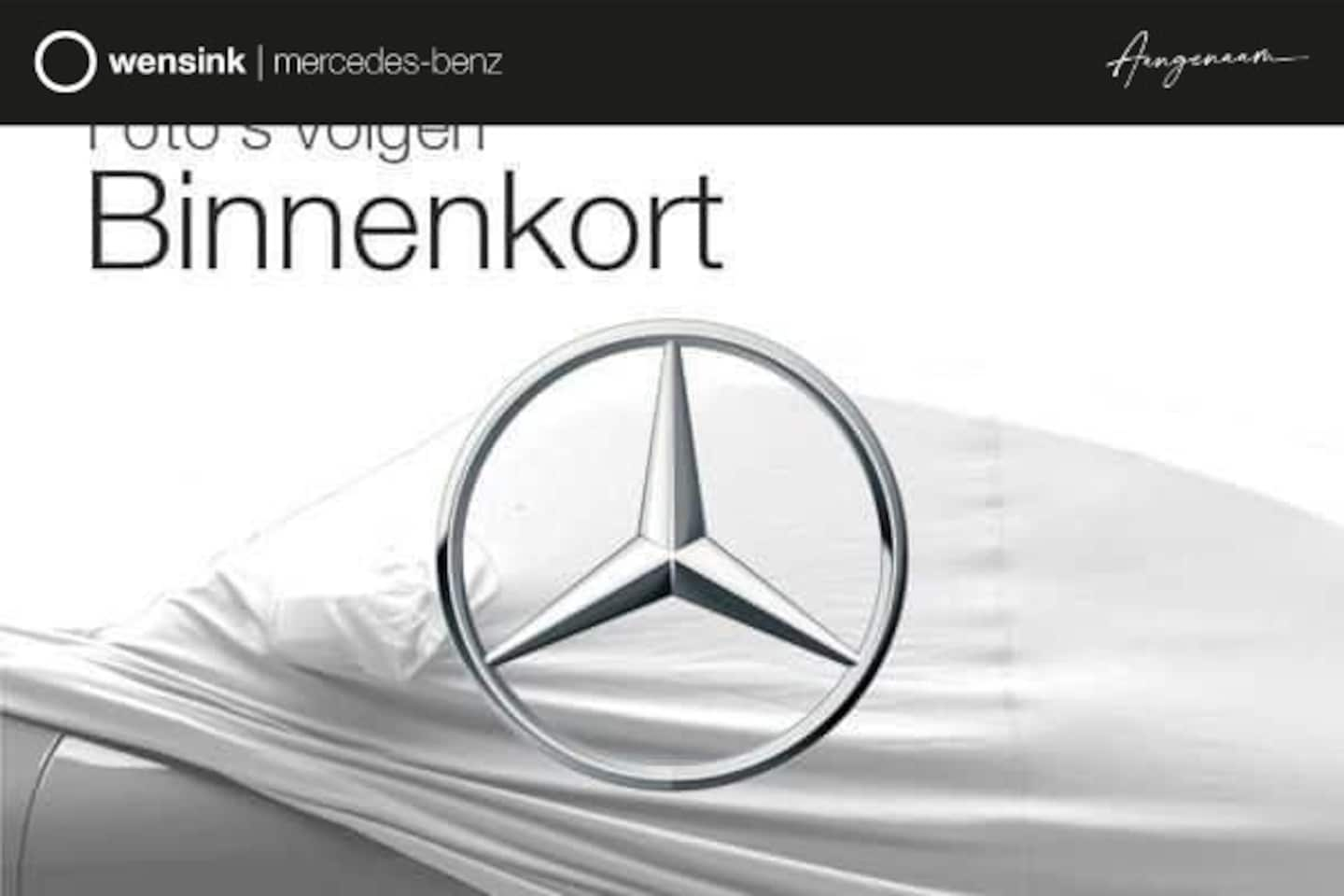 Mercedes-Benz C-klasse - 180 Business Solution AMG | Apple Carplay/Android Auto | - AutoWereld.nl