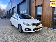 Peugeot 308 SW - 1.2 Allure, camera, trekhaak, apple carplay