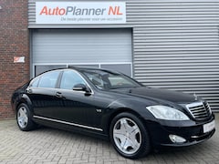 Mercedes-Benz S-klasse - 600 V12 Lang Designo 1e Eigen