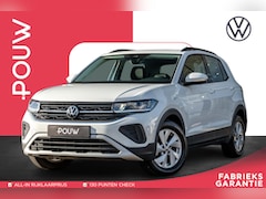 Volkswagen T-Cross - 1.0 TSI 115pk DSG Life Edition | Apple Carplay/Android Auto | Parkeersensor Achter | Voors