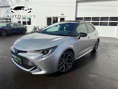 Toyota Corolla - 2, 0 First edition GR Sport Leder Panoramadak Stoelverwarming vol opties