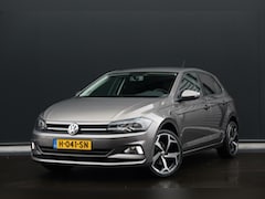 Volkswagen Polo - 1.0 TSI 95pk DSG Automaat Comfortline Airco ACC Navigatie Apple CarPlay Parkeersensoren 17